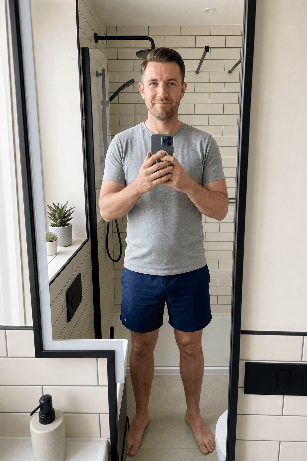 Real progress photo near day 30